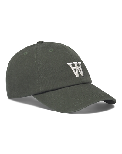 Wood Wood - WWEli Cap - Grape Leaf